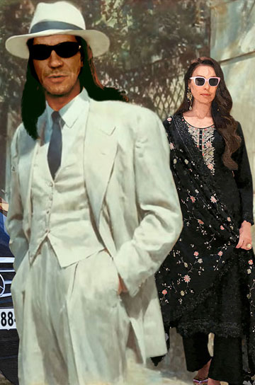 The Black Pearl Affair