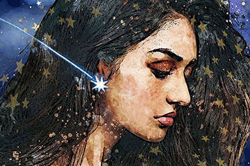 Starry Nights with Donna Darkwolf